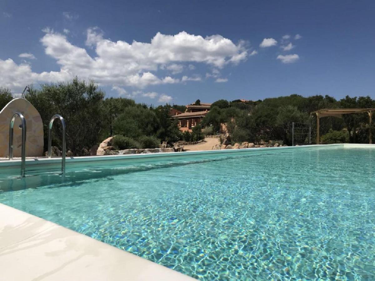 Casagliana Suite Resort Olbia Kültér fotó