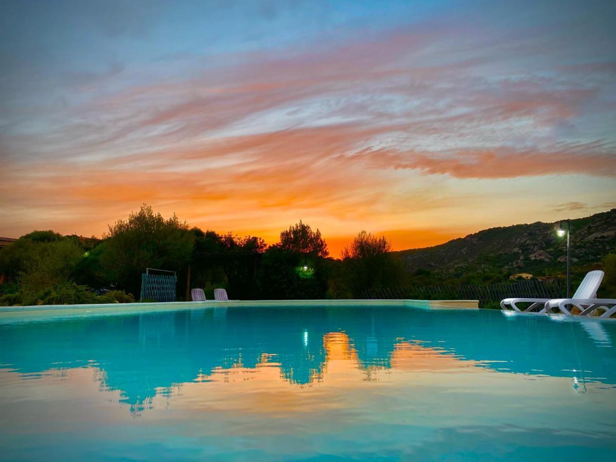 Casagliana Suite Resort Olbia Kültér fotó