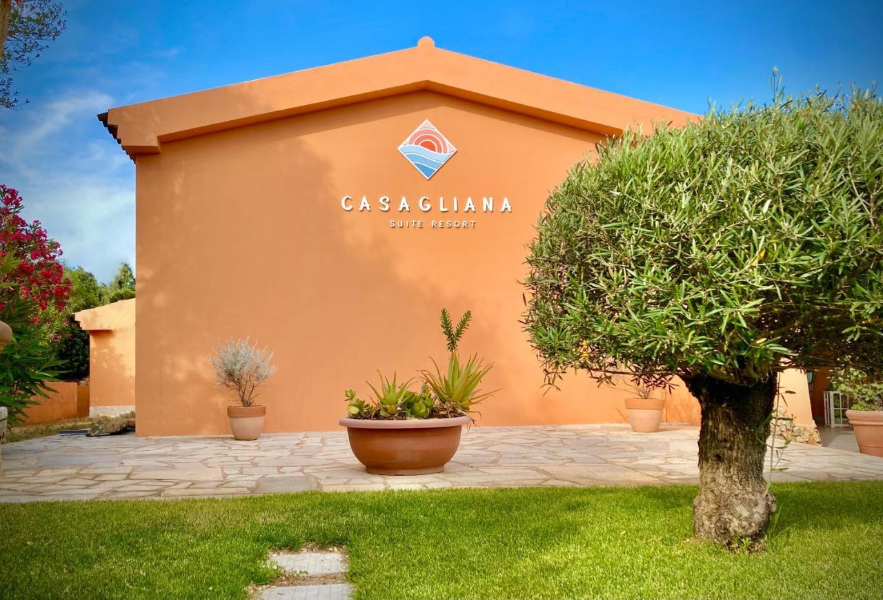 Casagliana Suite Resort Olbia Kültér fotó