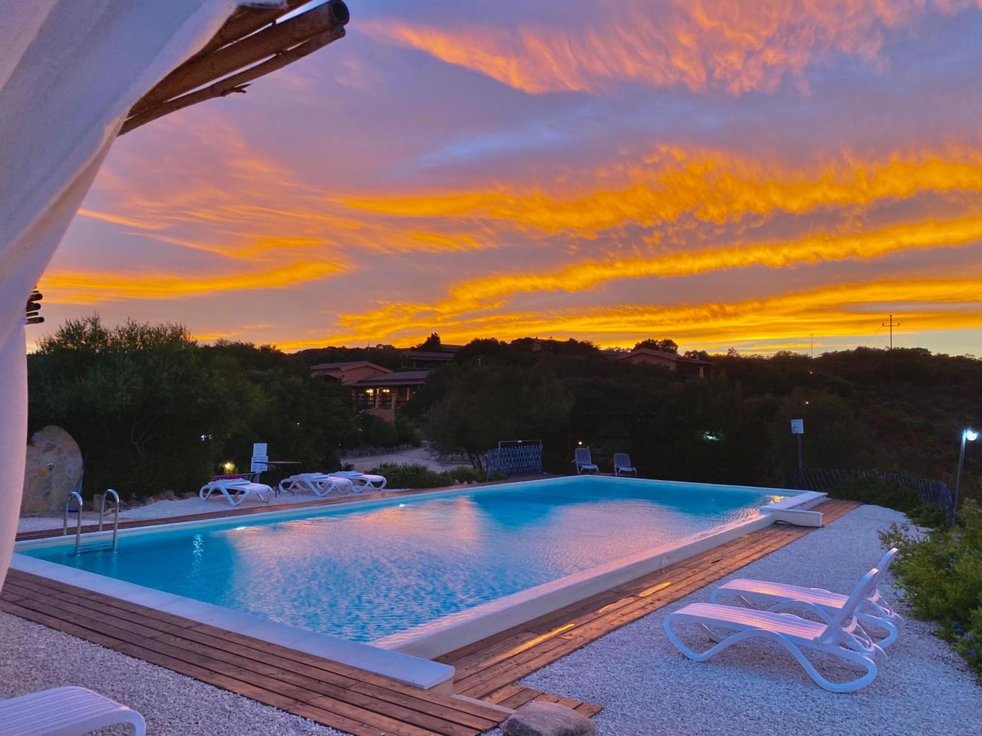 Casagliana Suite Resort Olbia Kültér fotó