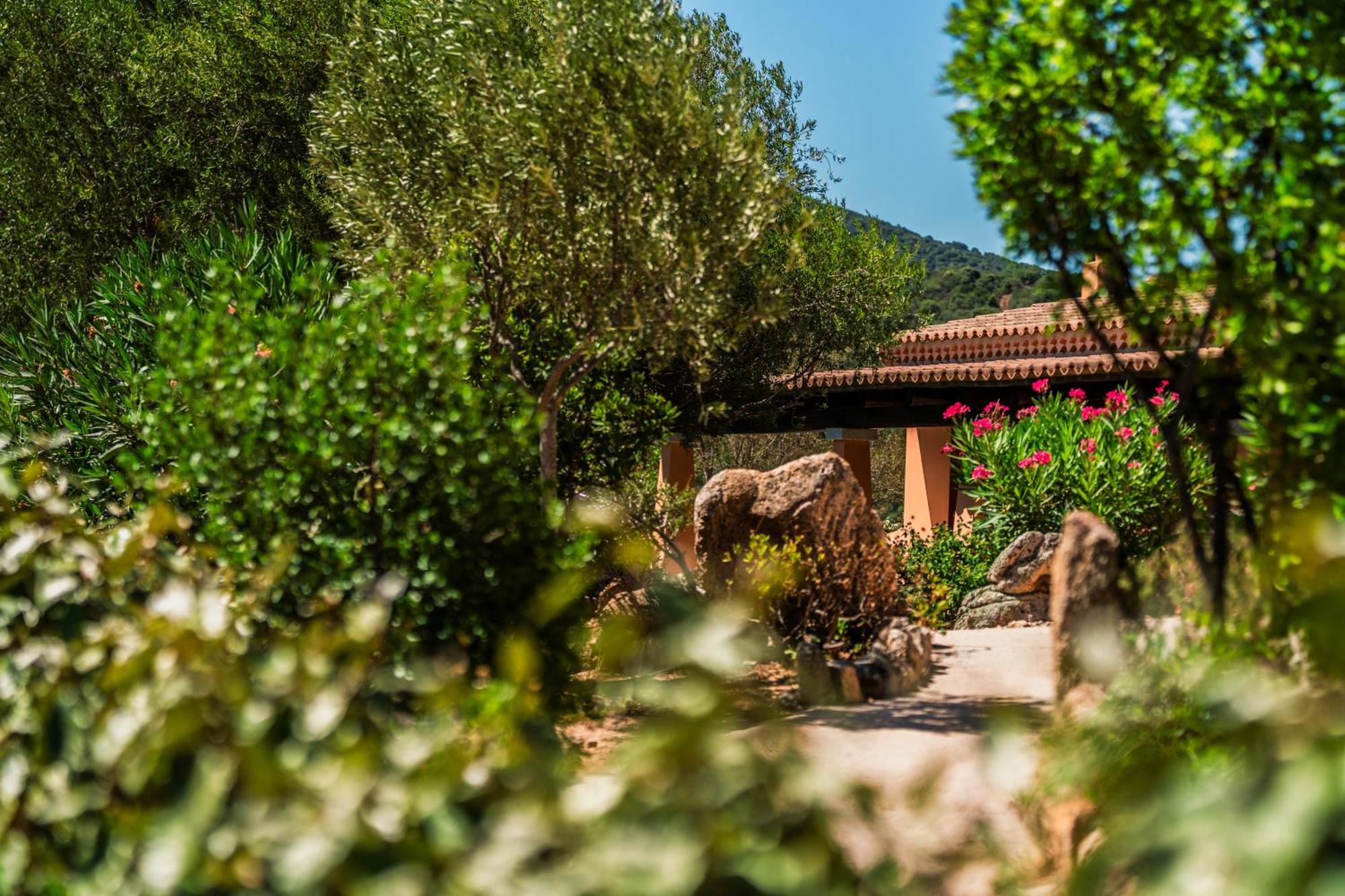 Casagliana Suite Resort Olbia Kültér fotó