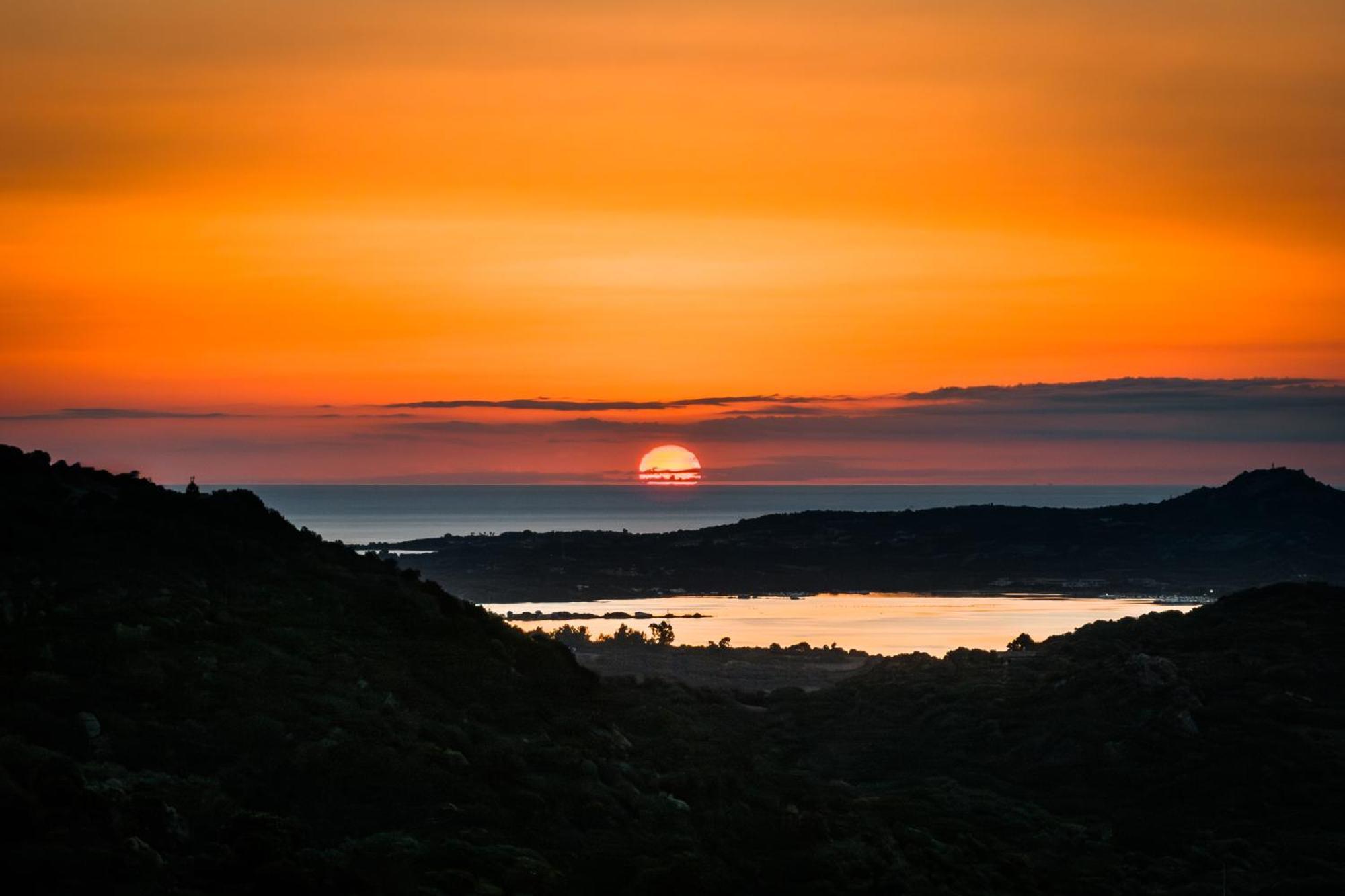 Casagliana Suite Resort Olbia Kültér fotó