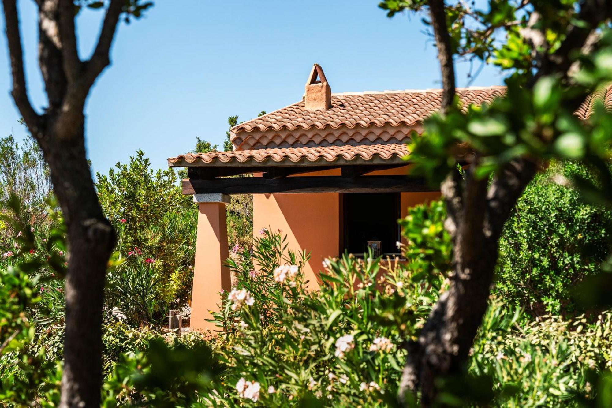 Casagliana Suite Resort Olbia Kültér fotó