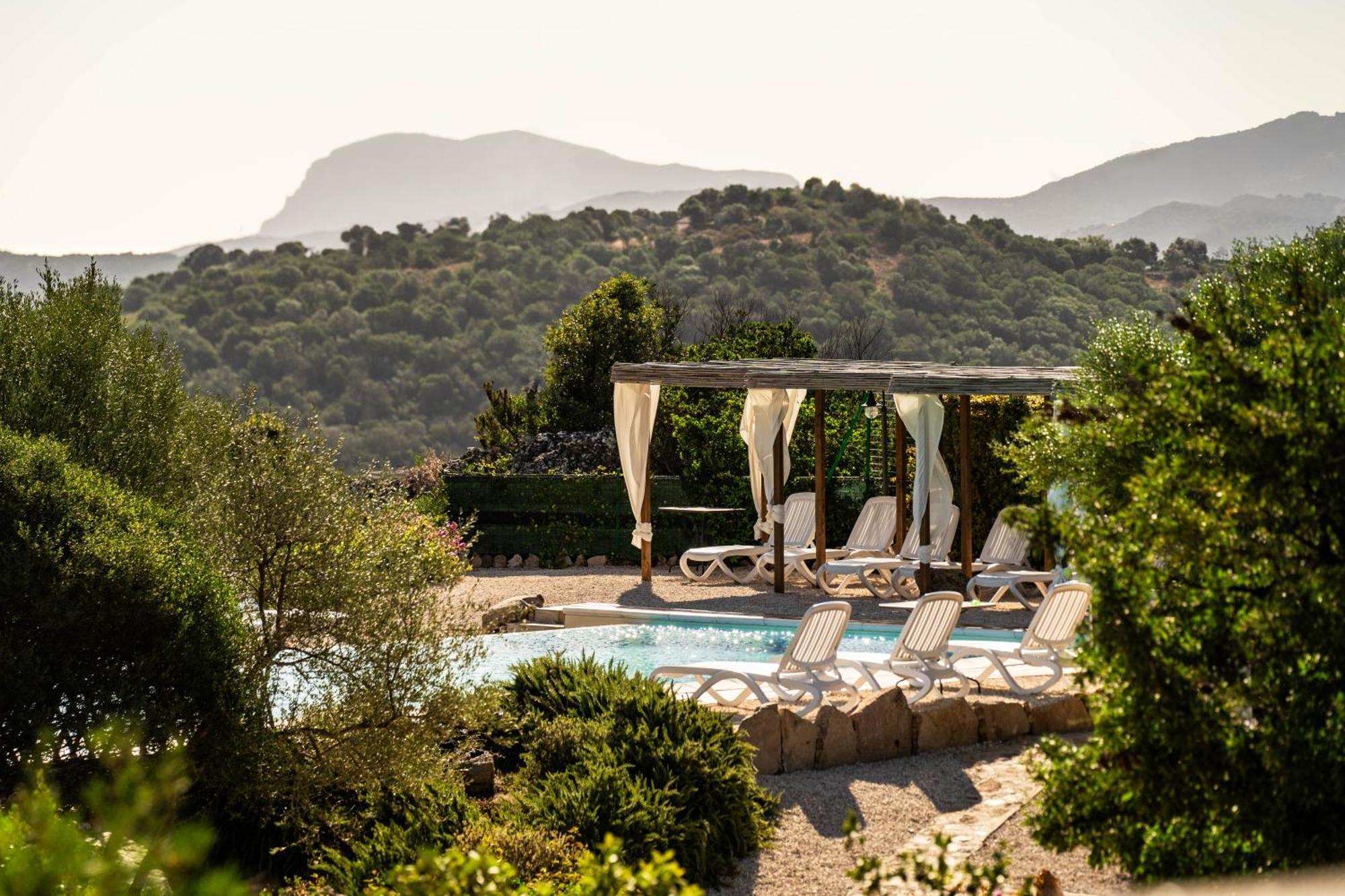 Casagliana Suite Resort Olbia Kültér fotó