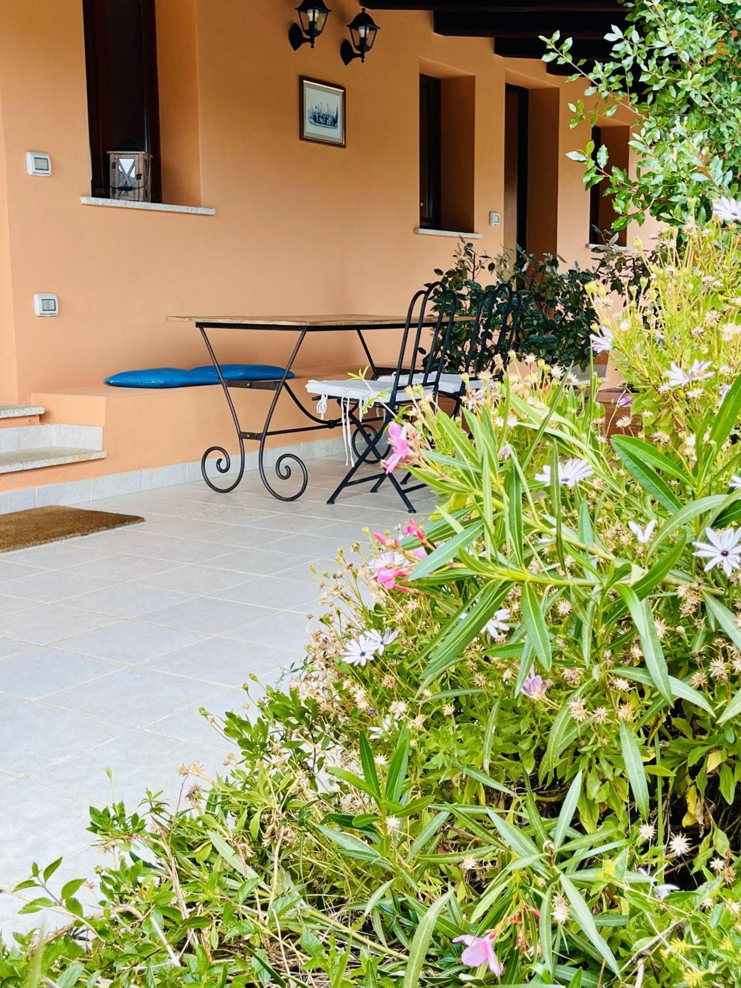 Casagliana Suite Resort Olbia Szoba fotó