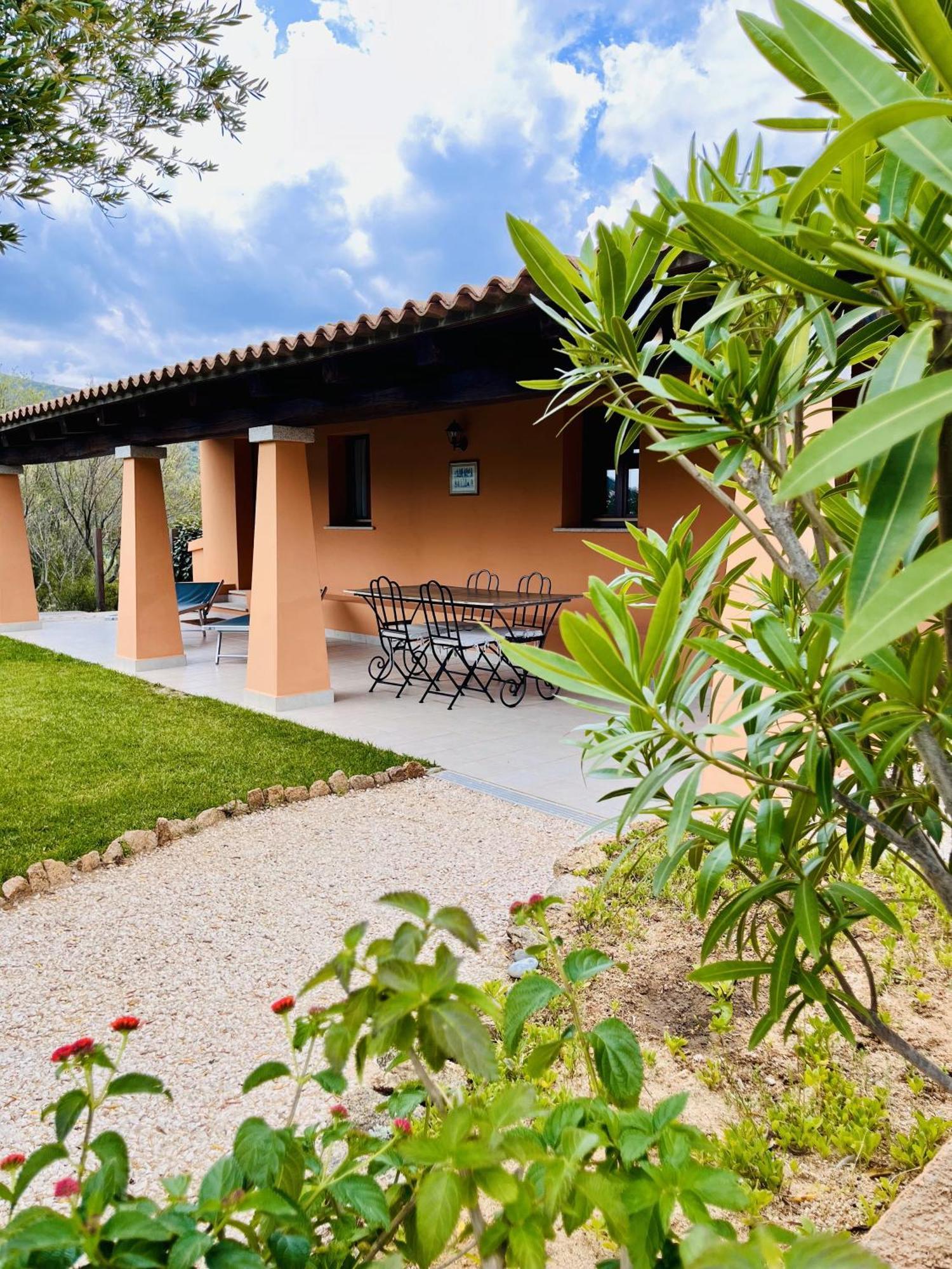 Casagliana Suite Resort Olbia Szoba fotó