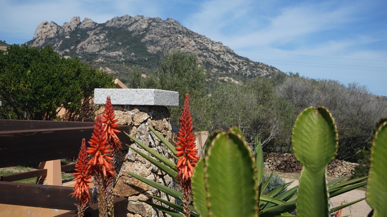 Casagliana Suite Resort Olbia Kültér fotó