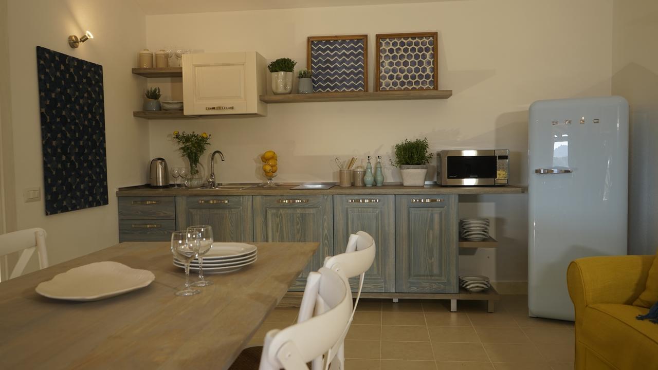 Casagliana Suite Resort Olbia Kültér fotó