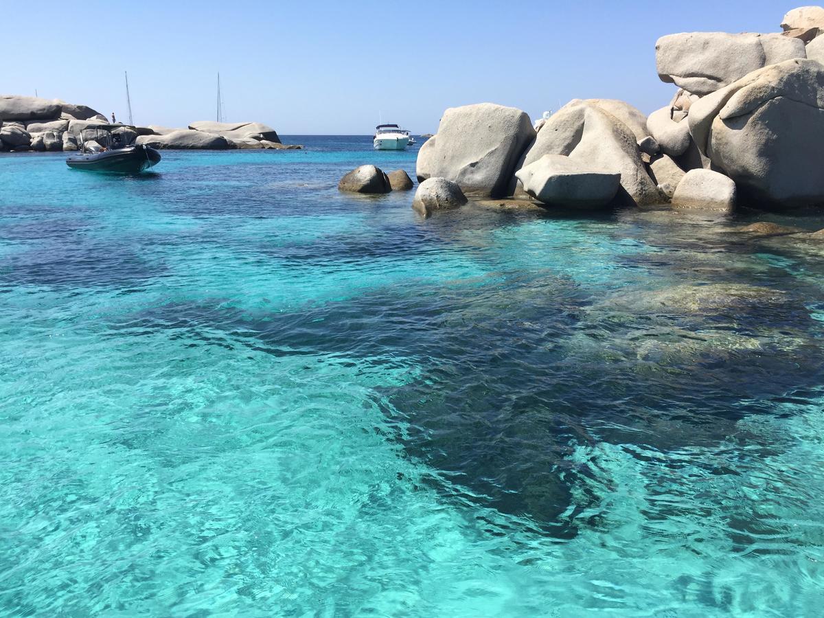 Casagliana Suite Resort Olbia Kültér fotó