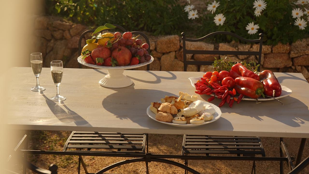 Casagliana Suite Resort Olbia Kültér fotó