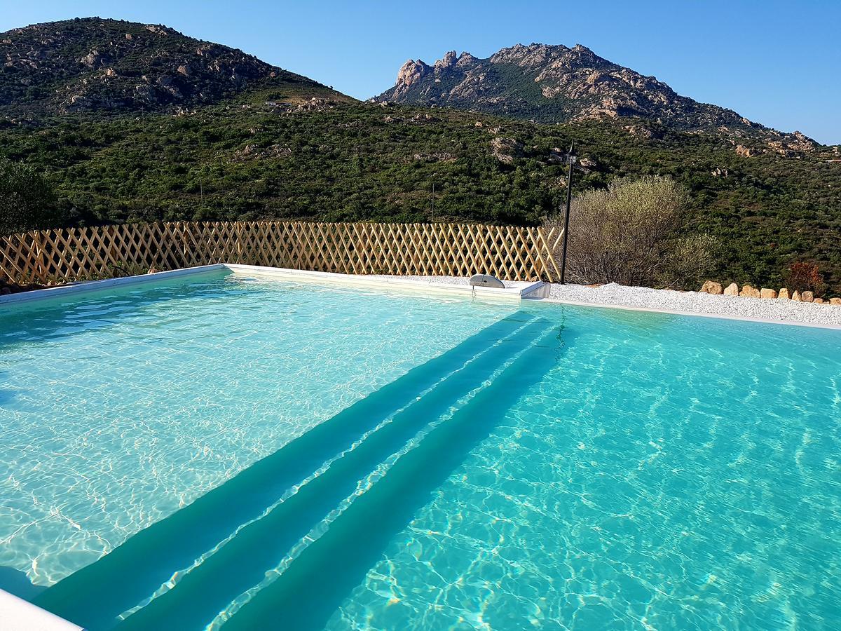 Casagliana Suite Resort Olbia Kültér fotó
