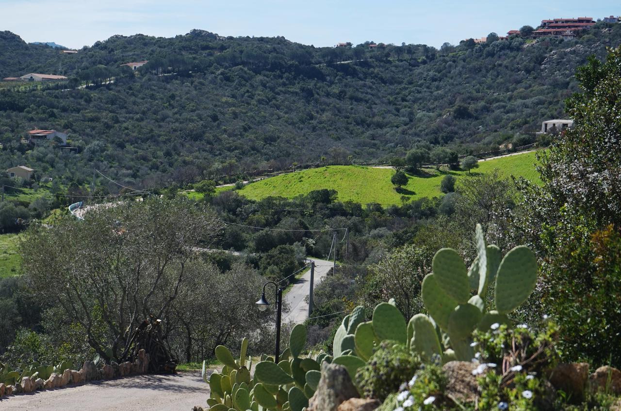 Casagliana Suite Resort Olbia Kültér fotó