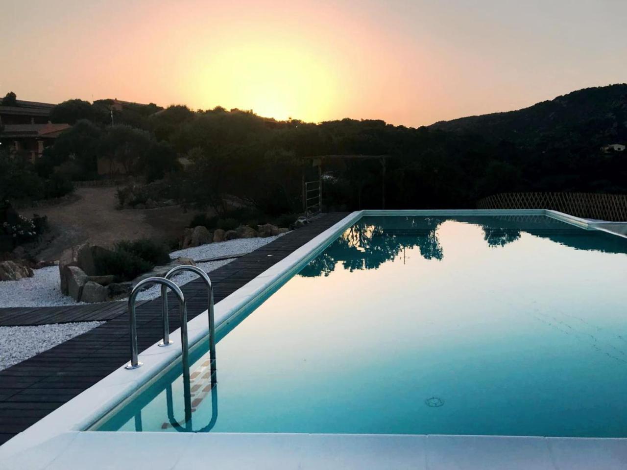 Casagliana Suite Resort Olbia Kültér fotó