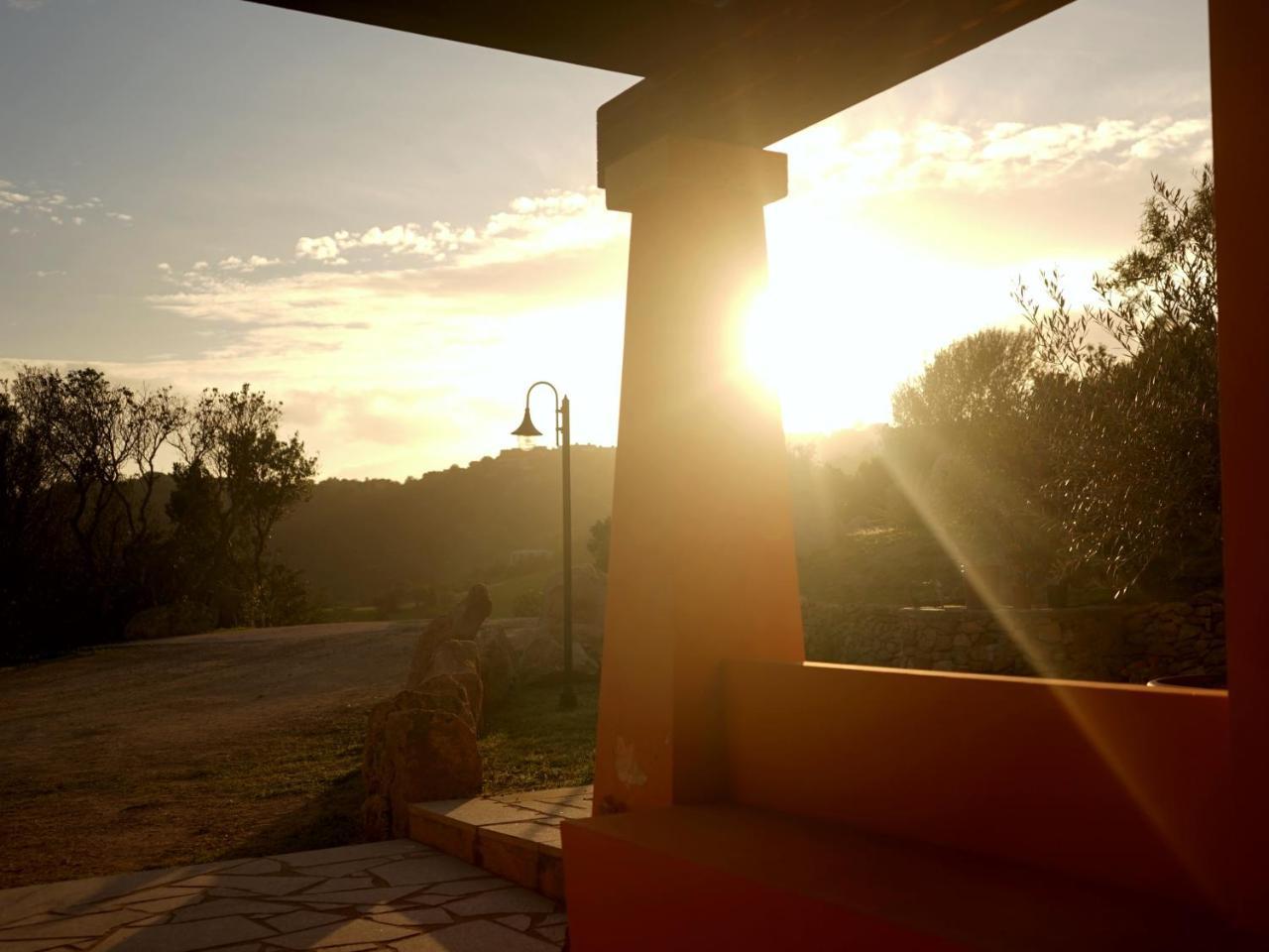 Casagliana Suite Resort Olbia Kültér fotó