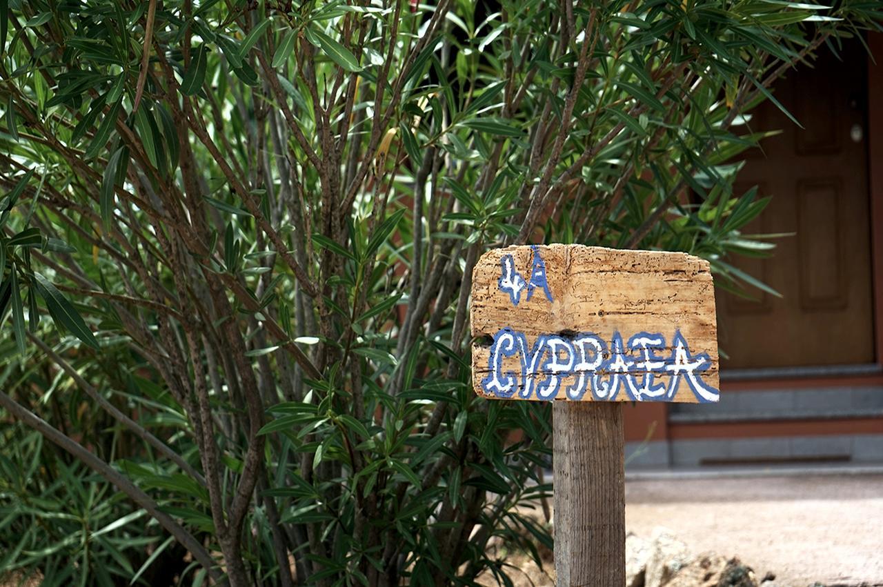 Casagliana Suite Resort Olbia Kültér fotó